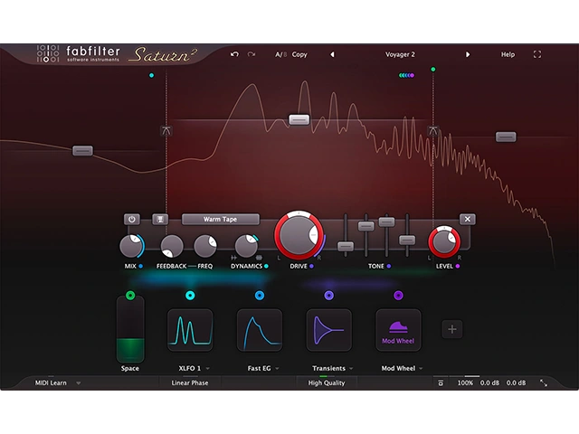 FabFilter Saturn 1.2.6