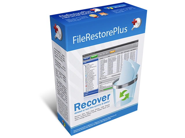 FileRestorePlus 4.0.24.405 + Repack + Portable