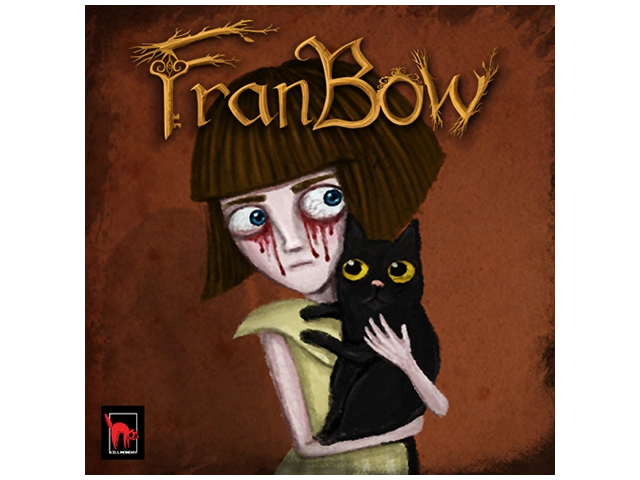 Fran Bow 1.0.1 Build 64159