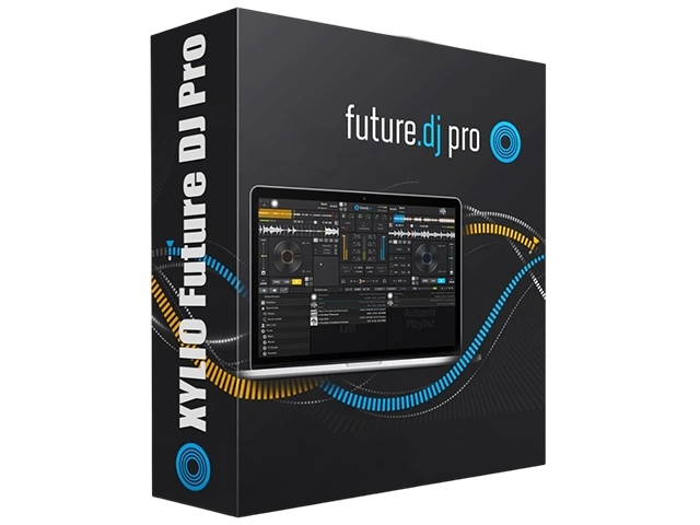 Future DJ Pro 2.2 + MacOS / FutureDecks DJ Pro 3.6.1.0