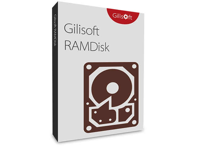 Gilisoft RAMDisk 7.2.0