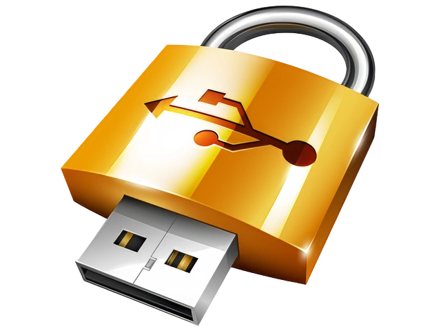 GiliSoft USB Lock 10.6