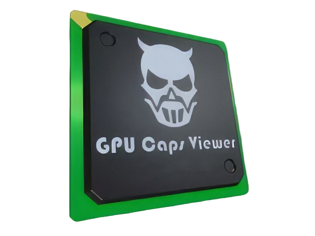 GPU Caps Viewer 1.63.0 + Portable