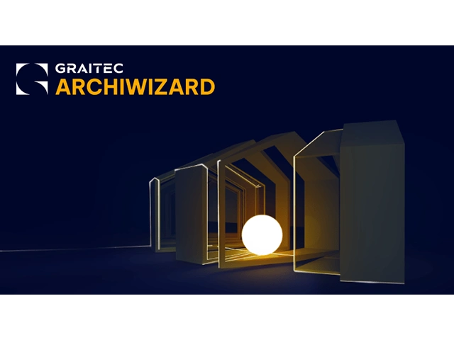 Graitec ArchiWizard 2025.0.1 13.0.1