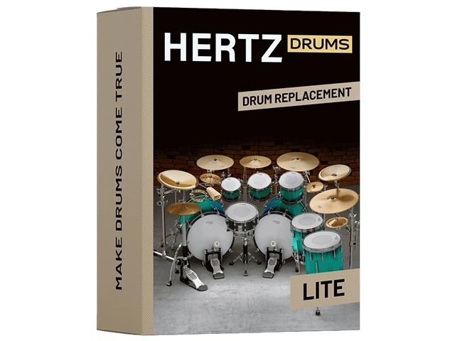 Hertz Drums 2.0.6