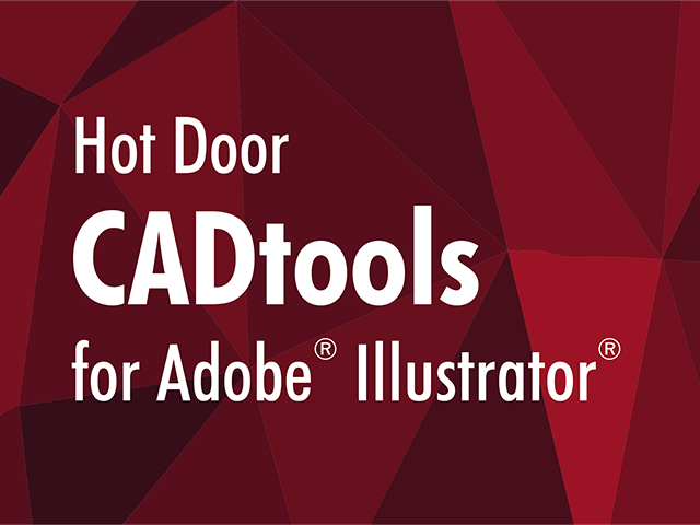 Hot Door CADtools 14.2.2