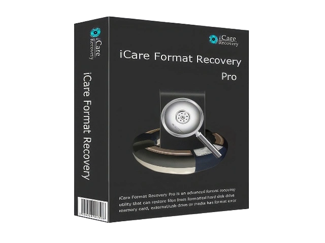 iCare SD Memory Card Recovery 4.0.0.5