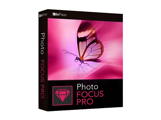 InPixio Photo Focus Pro 4.3.8622.22318 + Repack + Portable