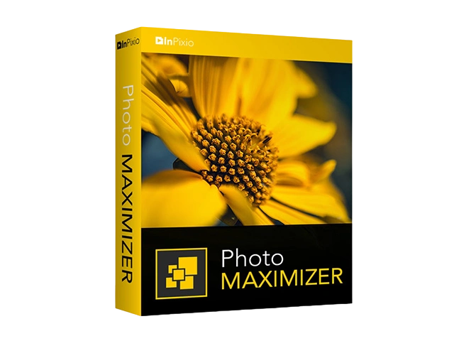 InPixio Photo Maximizer Pro 5.3.8623.22320 + Repack + Portable