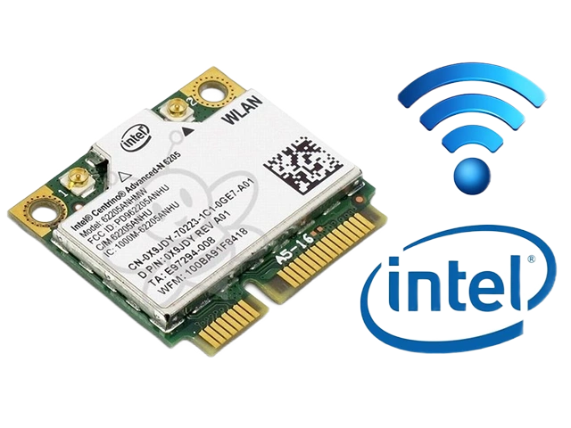 Intel PROSet/Wireless Bluetooth