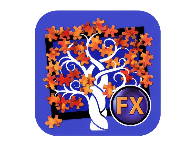 JixiPix PuzziPix Pro 1.0.20 + Portable + MacOS