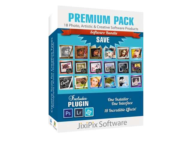 Jixipix Software Premium Pack 1.2.11 + MacOS + Плагины