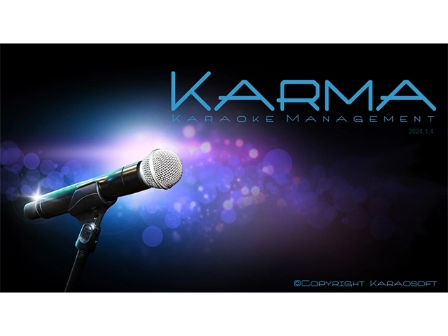 Karaosoft Karma 2024.8.8