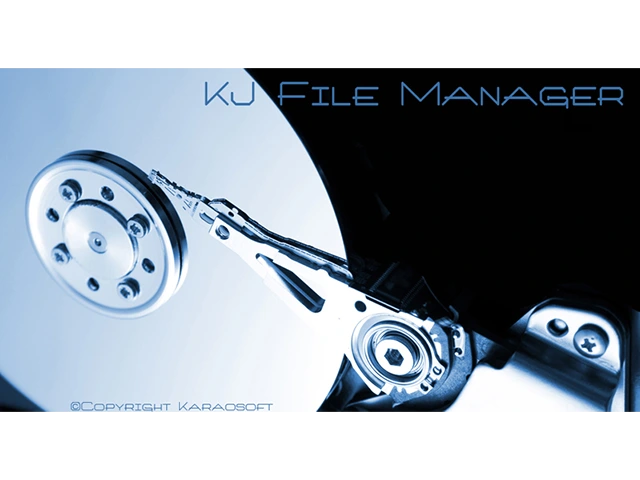 Karaosoft KJ File Manager 3.6.14