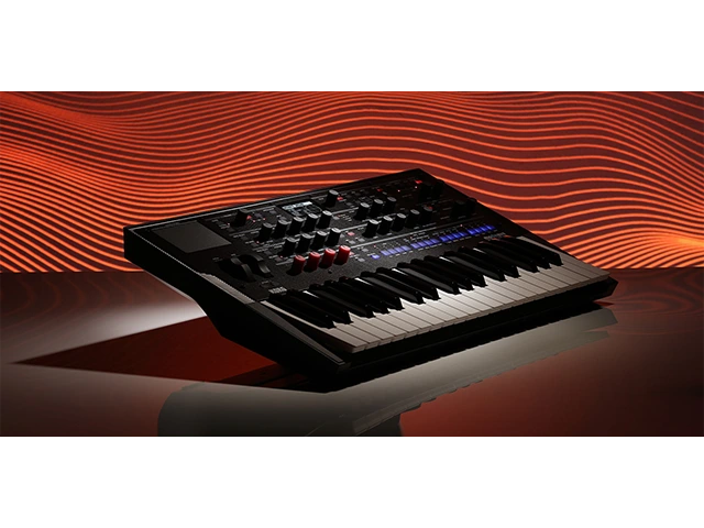 KORG Modwave Native 1.2.7 + MacOS