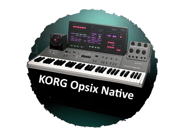 KORG Opsix Native 1.1.1 + MacOS