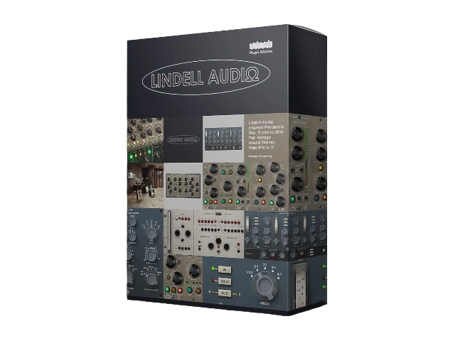 Lindell-Plugin Alliance Bundle 2023.10