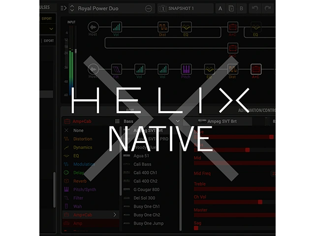 Line6 Helix Native 3.71