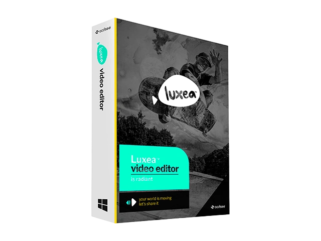 ACDSee Luxea Pro Video Editor 7.1.4.2527 + Repack