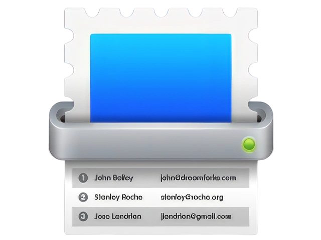 Maxprog eMail Extractor 3.8.9