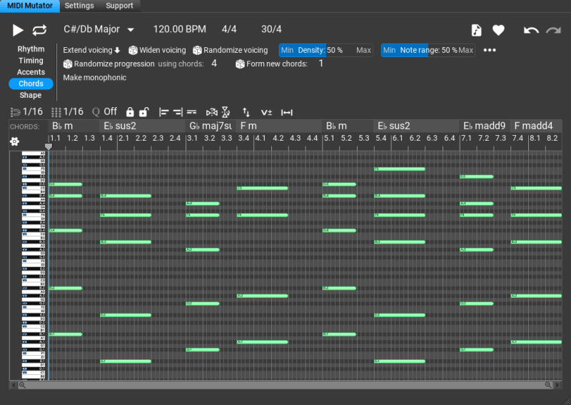 Music Developments MIDI Mutator скачать бесплатно