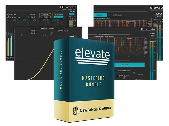 Newfangled Audio Elevate Bundle 1.13.2