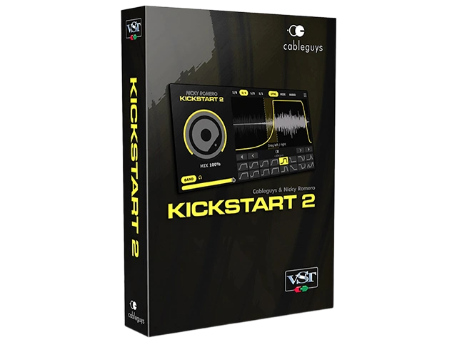 Nicky Romero Kickstart 2 v2.0.6