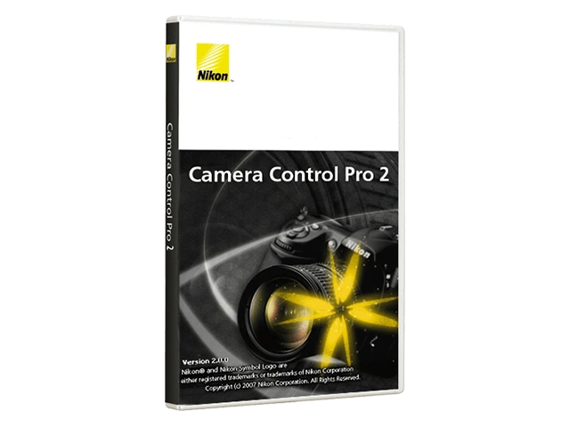 Nikon Camera Control Pro 2.37.1 + MacOS