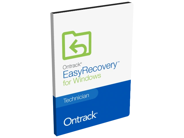 Ontrack EasyRecovery скачать бесплатно