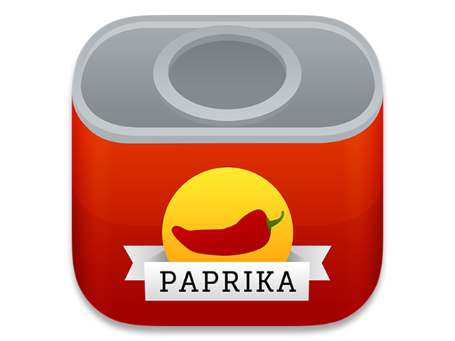 Paprika Recipe Manager 3.3.1