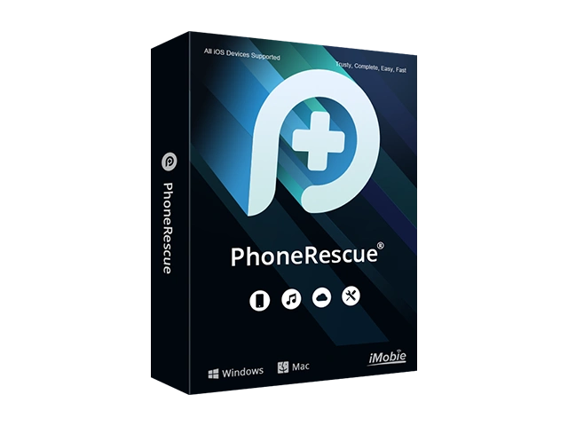 PhoneRescue for iOS 4.2.8.20240913 + Android 3.8.0.20230628 + 4.2.6.20231019 MacOS