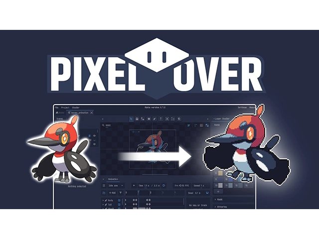 PixelOver 0.15.1.1 Beta