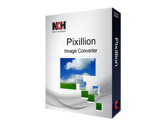 NCH Pixillion Image Converter Plus 12.40 + Portable + MacOS