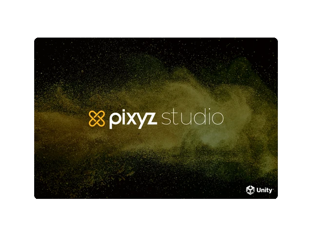 Pixyz Studio 2022.1.2.7 + Pixyz Review 2022.1.2.7 + Pixyz Studio Batch