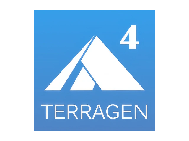 Terragen Pro 4.7.19 + MacOS + 4.6.19 Frontier