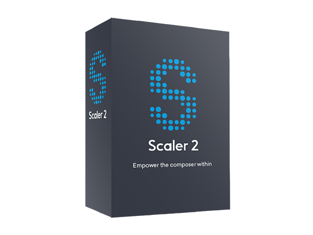 Plugin Boutique Scaler