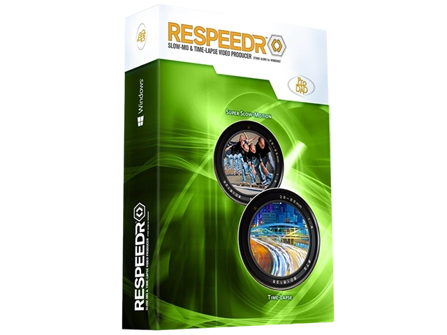 proDAD ReSpeedr 2.0.210.1 + Repack + Portable