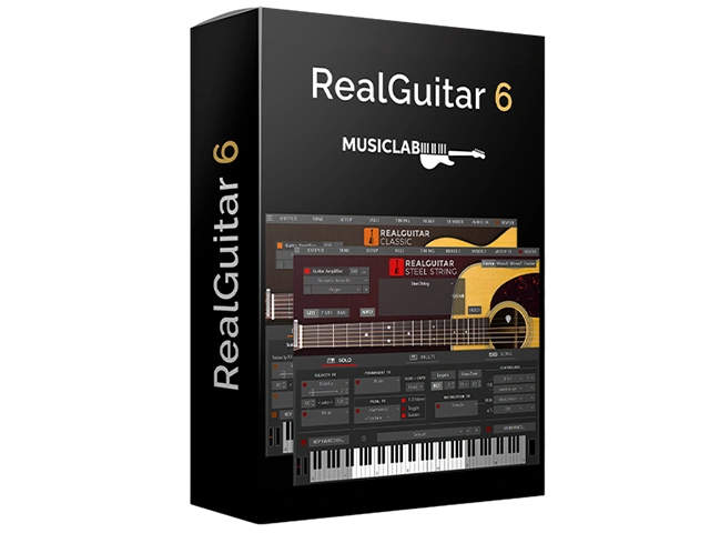 RealGuitar 6.1.0.7549