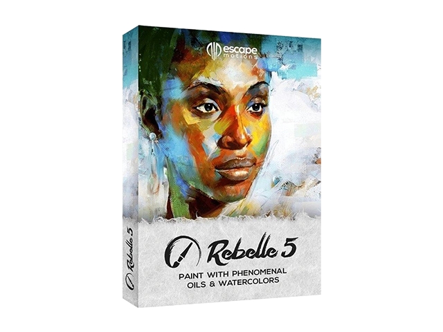 Rebelle Pro 5.1.1 + RUS Portable