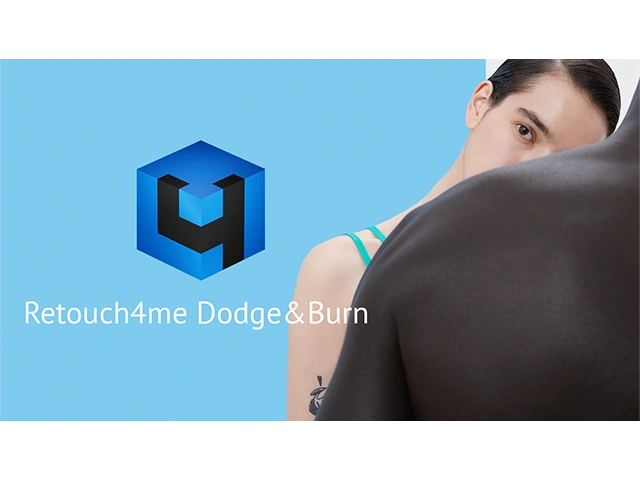 Retouch4me Dodge & Burn 1.019