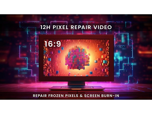 Rizonesoft Pixel Repair 11.1.1.1008 Beta