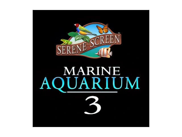 SereneScreen Marine Aquarium 3.3.6381 + Repack + Portable