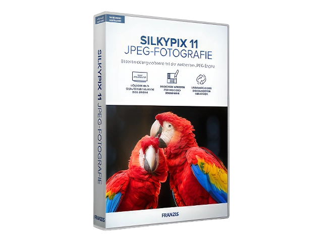 SILKYPIX JPEG Photography 11.2.14.0 + Portable + MacOS