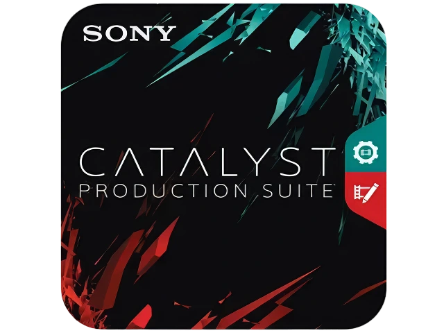 Sony Catalyst Production Suite 2024.1.1 + Repack + Portable