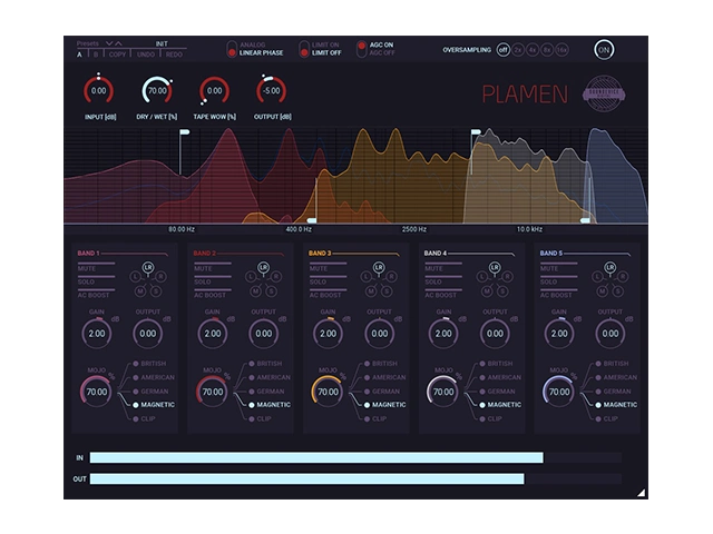 Soundevice Digital Plamen 1.1