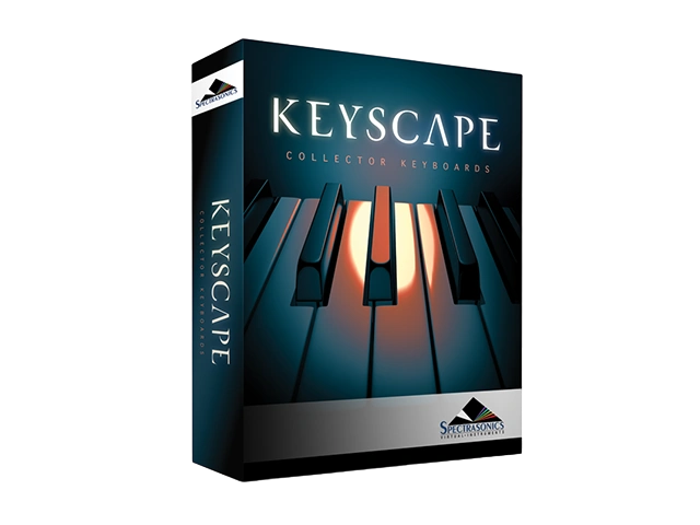 Spectrasonics Keyscape 1.5.1c + Soundsource Library