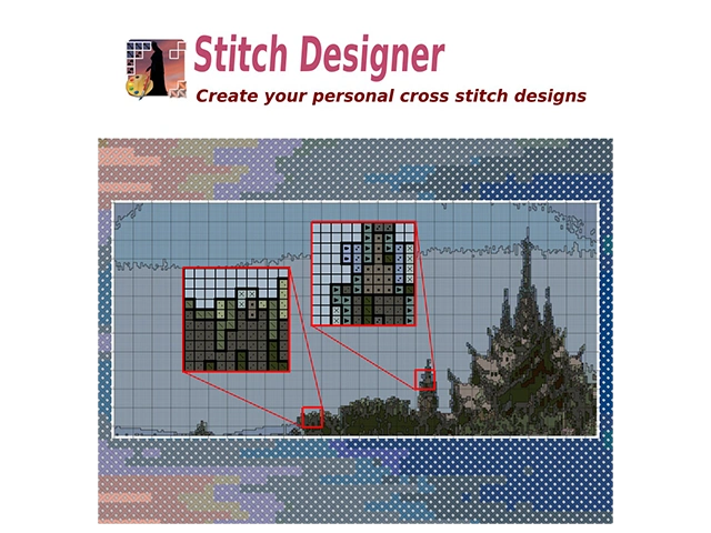 Stitch Designer