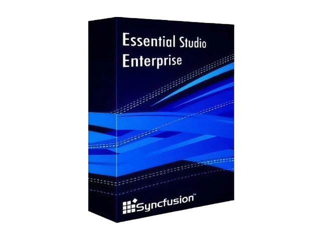 Syncfusion Essential Studio Enterprise 2023 Vol.3 23.1.36