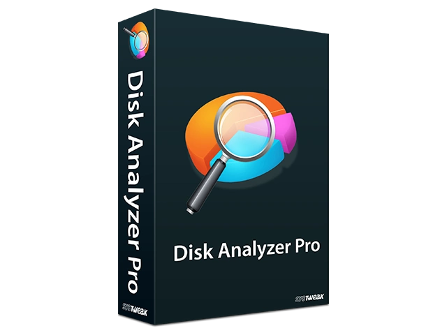 Systweak Disk Analyzer Pro 1.0.1400.1310 - Portable Rus