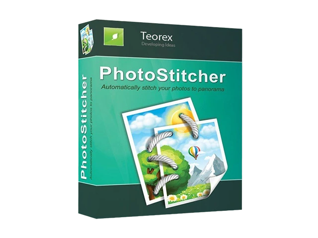 Teorex PhotoStitcher скачать бесплатно